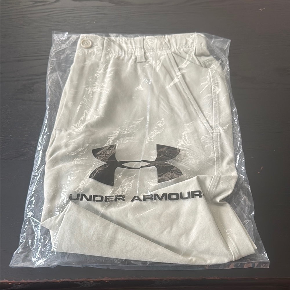 Under Armour Light Khaki Pants
